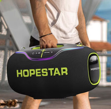 HOPESTAR A80 350W Boombox Bluetooth Portatile Impermeabile Grande Potenza Esterno