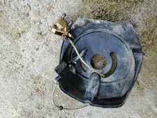 Pompa Freno+pinza+parafango Booster Track