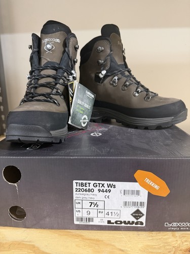 Stivali trekking donna lowa - stivali, da
