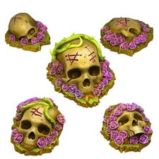 Piante E Rocce Fantastiche - Rose Della Morte