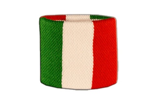 Nastro sudato bandiera