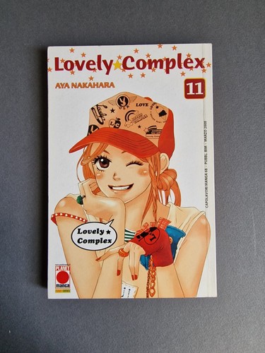 Lovely complex 1 edizione - complex,
