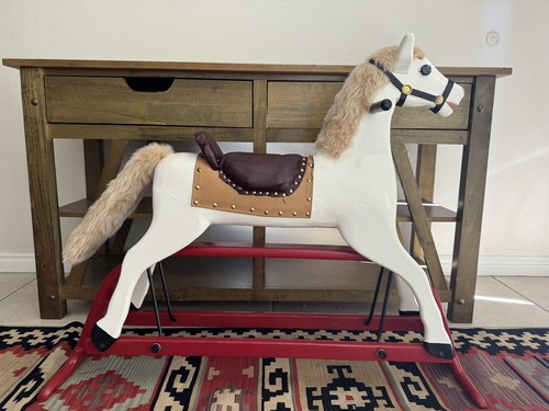 Antica sella coda - , cavallo