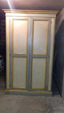 armadio 2 ante laccato stile 600 umbro  