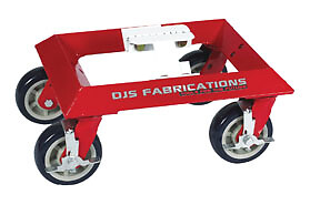 Universal auto dolly djs - universal, djs-00102