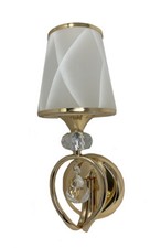 Applique a parete lumetto a