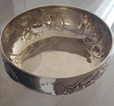 Ciotola in argento originale Brandimarte Firenze