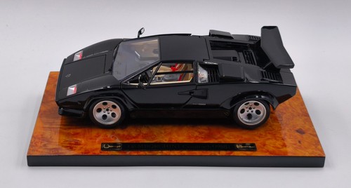 Lamborghini countach 18 - countach, 1/18