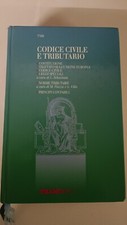 Codice Civile e Tributario -