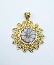 CIONDOLO IN ARGENTO 925% CON