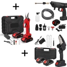 Complete kit, pressure washer