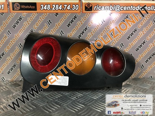 Ricambi usati stop fanale - ricambi,