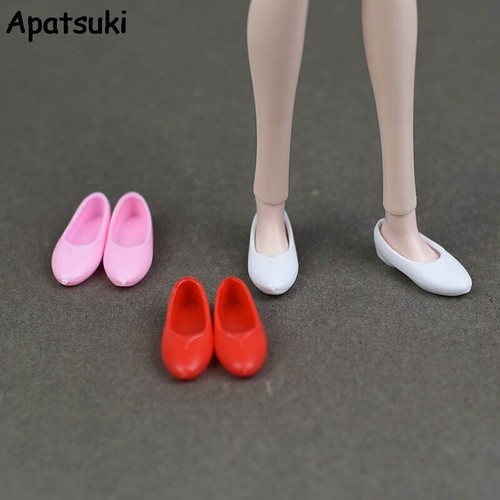 Scarpe piatte semplici per