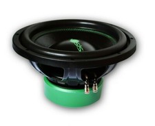 SUB IPNOSIS IPW 8038.2 SUBWOOFER AUDIO SP L 38 CM 1600 WATT  2+2 ohm  AUTO SPL