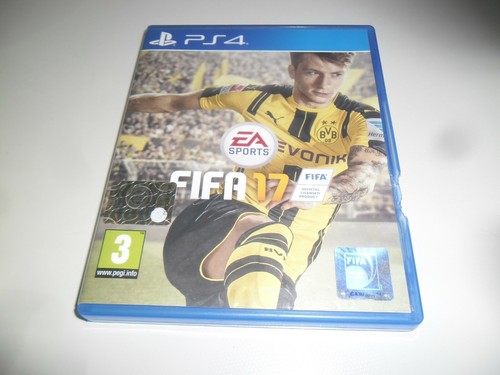 Fifa ps4 ottime - 17,