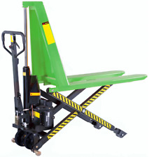 Transpallet semi elettrico idraulico sollevatore pantografo 1000 kg 800 mm Eng