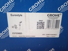 MISCELATORE MONOCOMANDO VASCA DOCCIA EUROSTYLE GROHE 23729003