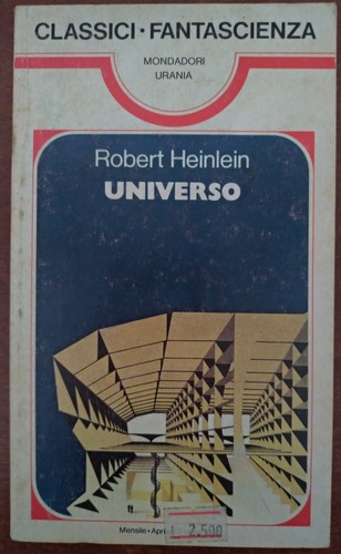 Libri classici fantascienza - libri,