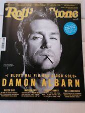ROLLING STONE MAGAZINE N126 APRILE 2014 DAMON ALBARN GREEN DAY MARVIN GAYE