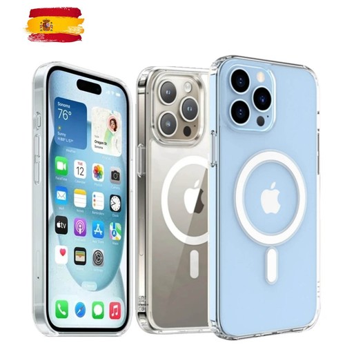 Funda magnética para iphone - funda,