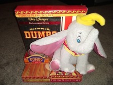 DUMBO VHS 60TH ANNIVERSARY