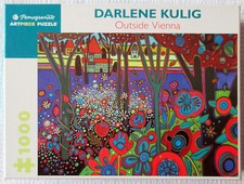 Melograno fuori Vienna puzzle 1000pz