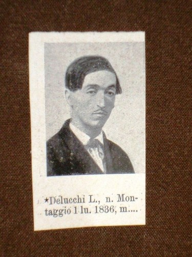 Garibaldino mille garibaldi - garibaldino,