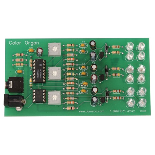 Circuit skills easy led - circuit,