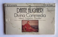 Dante Alighieri, DIVINA