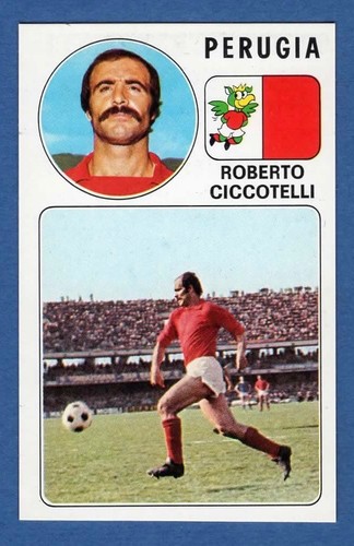 Figurina calciatori panini - calciatori,