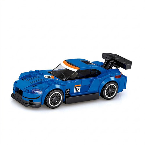 Moc lego car - moc, car: