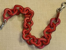 Coach Cinghia Cuore Rosso