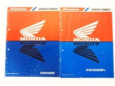 Honda xr400 1997 xr400ry - 1997,
