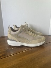 Geox Respira Beige Neutral