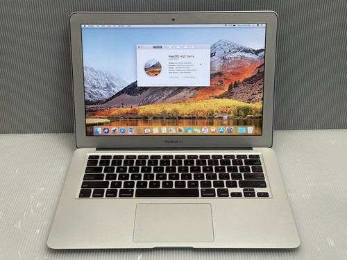 Macbook air late - 13", late-2010