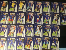 panini Eternity Bleus Full Set