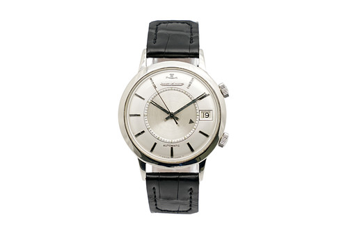 Jaeger lecoultre memovox - lecoultre, ref