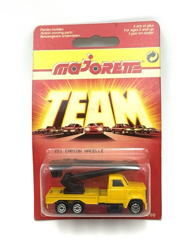 Majorette serie 200 - serie,