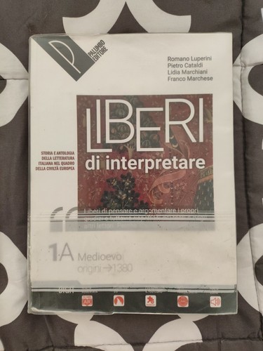 Liberi interpretare vol 1a - interpretare,