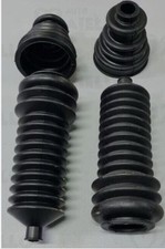 Kit 2 Cuffie Giunto Semiasse e 2 Scatola Sterzo  Aixam Ligier Chatenet Minauto