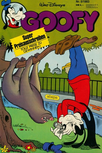 Pippo rivista ehapa - pippo,