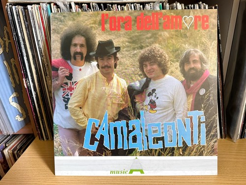 Camaleonti l ora - –, l'ora