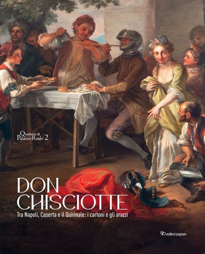 Don chisciotte tra - tra, napoli