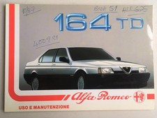 Alfa romeo 164 car owners - alfa,