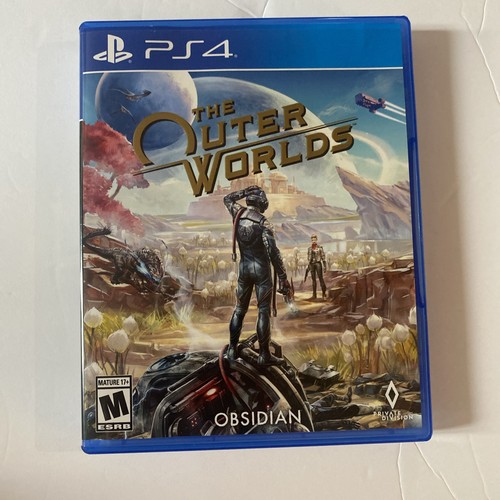 The outer worlds videogioco - outer,