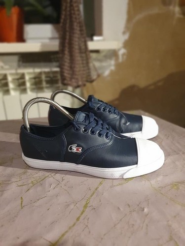 Mocassini donna lacoste neri - donna,