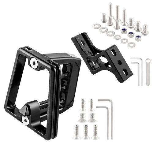 Staffa montaggio anteriore - staffa,