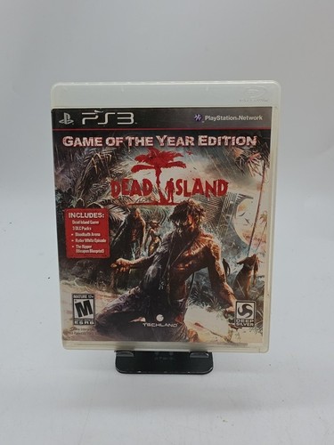 Dead island goty ps3 - dead,