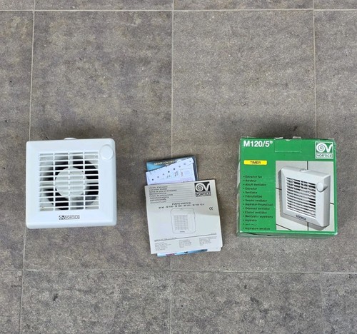 Vortice m120 aspiratore - vortice, m120/5"