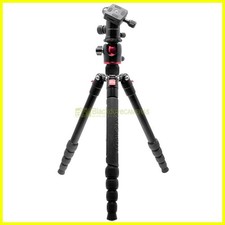 K&F Concept TM2515T Treppiede per fotocamera Kit Monopiede. Tripod Cavalletto